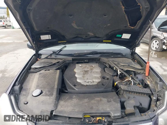 ✅ 2006 Infiniti M • VIN: JNKAY01F56M263469 • Лот: 41952389. Опубліковано раніше на IAAI з пробігом 132 337 миль. Безкоштовний доступ до архіву аукціонних продажів зі США та докладний звіт про історію автомобіля на DreamBid. Зображення 10.