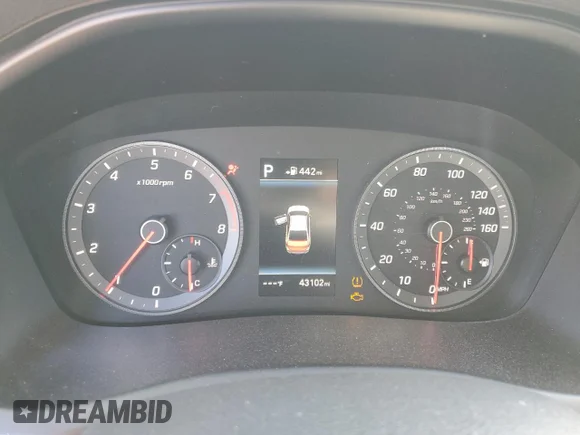 ✅ 2019 Hyundai Sonata SEL • VIN: 5NPE34AF5KH809085 • Лот: 47019933. Опубликован ранее на Copart с пробегом 43 102 миль. Бесплатный доступ к архиву аукционных продаж из США и подробный отчёт об истории автомобиля на DreamBid. Изображение 9.