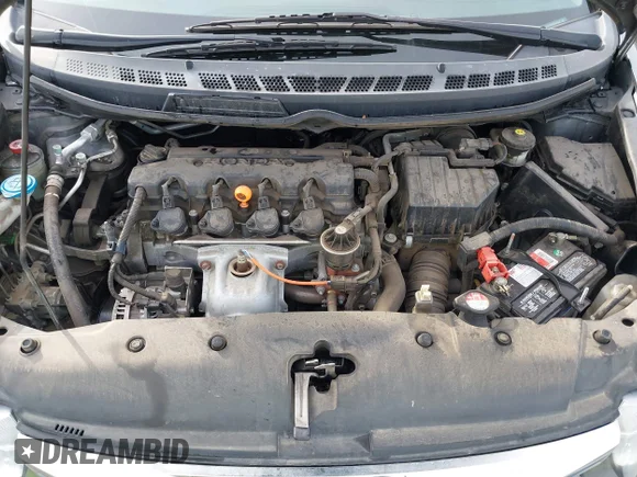 ✅ 2010 Honda Civic LX • VIN: 19XFA1F54AE020132 • Lot: 43987062. Wystawiony na IAAI z przebiegiem 83 615 mil. Bezpłatny archiwum sprzedaży aukcyjnych z USA i szczegółowy raport historii pojazdu na DreamBid. Zdjęcie 10.