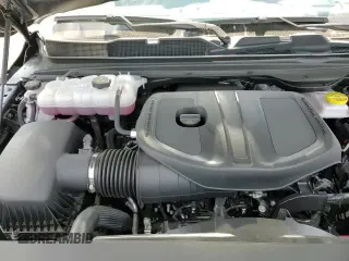 2025 Ram 1500 Rebel z VIN 1C6SRFLP9SN724227, wystawiony jako Copart lot #70583185 z przebiegiem 6 009 mil mil oraz Szkoda całkowita • Salvage title. Historia ofert i sprzedaży dostępna na DreamBid. Obrazek 13.