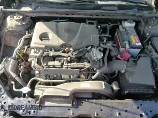 2021 Toyota Camry SE with VIN 4T1T11BK9MU023477, listed as a Copart auction lot 80337365 with 79,779 mi miles and Salvage title. Bid and sale history available at DreamBid. Image 16.