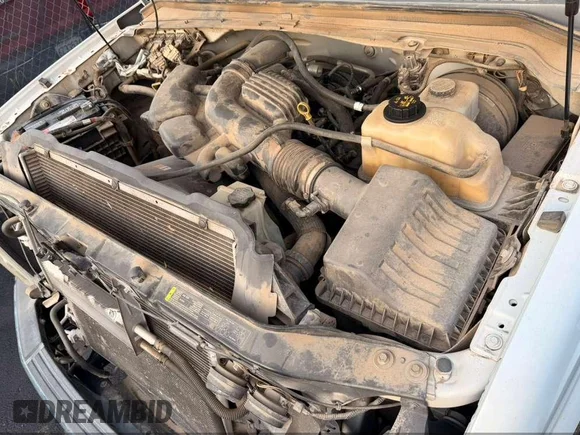 ✅ 2010 Ford F-250 XL • VIN: 1FTSX2A53AEA68985 • Lot: 45042297. Wystawiony na IAAI z przebiegiem 217 545 mil. Bezpłatny archiwum sprzedaży aukcyjnych z USA i szczegółowy raport historii pojazdu na DreamBid. Zdjęcie 9.