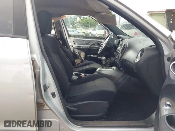 ✅ 2014 Nissan Juke SL • VIN: JN8AF5MR8ET361110 • Lot: 44491118. Wystawiony na IAAI z przebiegiem Nie podano. Bezpłatny archiwum sprzedaży aukcyjnych z USA i szczegółowy raport historii pojazdu na DreamBid. Zdjęcie 5.