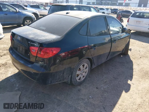 ✅ 2007 Hyundai Elantra GLS • VIN: KMHDU46D17U247307 • Lot: 44247716. Wystawiony na IAAI z przebiegiem 200 757 mil. Bezpłatny archiwum sprzedaży aukcyjnych z USA i szczegółowy raport historii pojazdu na DreamBid. Zdjęcie 4.