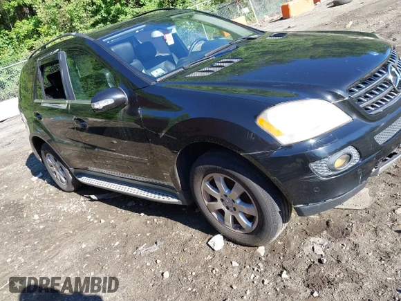 ✅ 2007 Mercedes-Benz M 350 • VIN: 4JGBB86E97A197464 • Лот: 45318786. Опубликован ранее на IAAI с пробегом 97 517 миль. Бесплатный доступ к архиву аукционных продаж из США и подробный отчёт об истории автомобиля на DreamBid. Изображение 1.