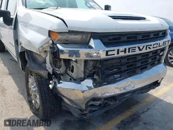 ✅ 2022 Chevrolet Silverado 2500HD • VIN: 1GB1YNEY9NF350454 • Лот: 44983922. Опубликован ранее на IAAI с пробегом 46 749 миль. Бесплатный доступ к архиву аукционных продаж из США и подробный отчёт об истории автомобиля на DreamBid. Изображение 6.