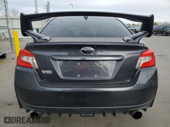 ✅ 2015 Subaru WRX • VIN: JF1VA1A69F9815724 • Lot: 82289134. Wystawiony na Copart z przebiegiem 131 474 mil. Bezpłatny archiwum sprzedaży aukcyjnych z USA i szczegółowy raport historii pojazdu na DreamBid. Zdjęcie 6.