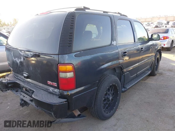 ✅ 2003 GMC Yukon Denali • VIN: 1GKEK63U63J244644 • Lot: 44553238. Wystawiony na IAAI z przebiegiem 224 312 mil. Bezpłatny archiwum sprzedaży aukcyjnych z USA i szczegółowy raport historii pojazdu na DreamBid. Zdjęcie 4.