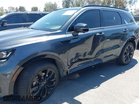 ✅ 2022 Kia Sorento SX Prestige • VIN: 5XYRK4LF3NG077696 • Lot: 45173504. Wystawiony na IAAI z przebiegiem 60 926 mil. Bezpłatny archiwum sprzedaży aukcyjnych z USA i szczegółowy raport historii pojazdu na DreamBid. Zdjęcie 6.