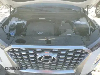 ✅ 2020 Hyundai Palisade SEL • VIN: KM8R3DHE2LU077385 • Лот: 42228275. Опубликован ранее на Copart с пробегом 62 395 миль. Бесплатный доступ к архиву аукционных продаж из США и подробный отчёт об истории автомобиля на DreamBid. Изображение 14.