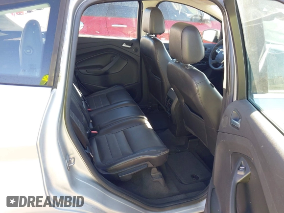 ✅ 2014 Ford C-Max SEL • VIN: 1FADP5CU5EL512308 • Lot: 43486655. Wystawiony na IAAI z przebiegiem Nie podano. Bezpłatny archiwum sprzedaży aukcyjnych z USA i szczegółowy raport historii pojazdu na DreamBid. Zdjęcie 8.