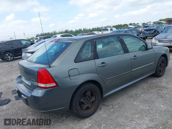 ✅ 2006 Chevrolet Malibu Maxx LT • VIN: 1G1ZT63886F137351 • Lot: 42085845. Wystawiony na IAAI z przebiegiem 152 068 mil. Bezpłatny archiwum sprzedaży aukcyjnych z USA i szczegółowy raport historii pojazdu na DreamBid. Zdjęcie 4.