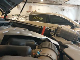 ✅ 2019 Lexus GX 460 • VIN: JTJBM7FX4K5225843 • Lot: 42709038. Listed on IAAI with 50,381 mi. Free auction sales archive from the USA and detailed vehicle history report at DreamBid. Image 18.