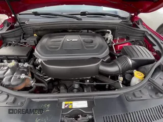 ✅ 2017 Dodge Durango GT • VIN: 1C4RDHDGXHC697608 • Lot: 96622575. Listed on Copart with 153,730 mi. Free auction sales archive from the USA and detailed vehicle history report at DreamBid. Image 11.