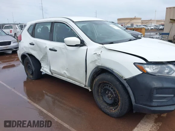 ✅ 2018 Nissan Rogue S • VIN: KNMAT2MV4JP571612 • Лот: 44621705. Опубликован ранее на IAAI с пробегом 114 825 миль. Бесплатный доступ к архиву аукционных продаж из США и подробный отчёт об истории автомобиля на DreamBid. Изображение 6.