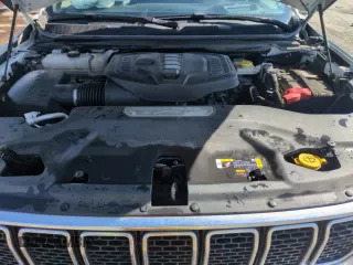 ✅ 2023 Jeep Wagoneer Series III • VIN: 1C4SJSDP8PS540588 • Lot: 56546295. Listed on Copart with 47,041 mi. Free auction sales archive from the USA and detailed vehicle history report at DreamBid. Image 16.