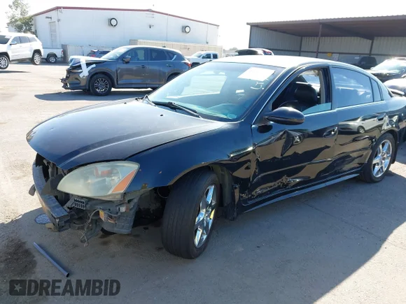 ✅ 2004 Nissan Altima SE • VIN: 1N4BL11E24C158110 • Lot: 43412859. Wystawiony na IAAI z przebiegiem 298 626 mil. Bezpłatny archiwum sprzedaży aukcyjnych z USA i szczegółowy raport historii pojazdu na DreamBid. Zdjęcie 2.