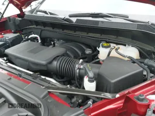 ✅ 2023 Chevrolet Silverado 1500 RST • VIN: 1GCUDEED6PZ280530 • Lot: 42783902. Listed on IAAI with 13,795 mi. Free auction sales archive from the USA and detailed vehicle history report at DreamBid. Image 19.