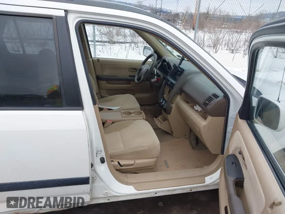 ✅ 2006 Honda CR-V EX • VIN: JHLRD78886C044403 • Lot: 44357163. Wystawiony na IAAI z przebiegiem 218 570 mil. Bezpłatny archiwum sprzedaży aukcyjnych z USA i szczegółowy raport historii pojazdu na DreamBid. Zdjęcie 5.