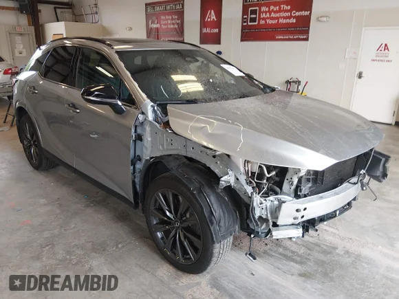 ✅ 2024 Lexus RX 350 Premium • VIN: 2T2BAMCA2RC051192 • Lot: 44962348. Wystawiony na IAAI z przebiegiem 39 141 mil. Bezpłatny archiwum sprzedaży aukcyjnych z USA i szczegółowy raport historii pojazdu na DreamBid. Zdjęcie 1.