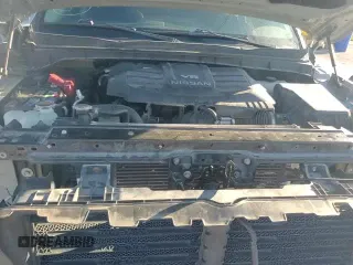 ✅ 2020 Nissan Titan Pro-4X • VIN: 1N6AA1EDXLN501808 • Лот: 84400025. Опубликован ранее на Copart с пробегом 62 590 миль. Бесплатный доступ к архиву аукционных продаж из США и подробный отчёт об истории автомобиля на DreamBid. Изображение 13.