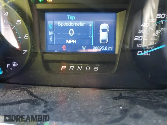 ✅ 2018 Ford Taurus SEL • VIN: 1FAHP2E84JG111755 • Лот: 44262805. Опубликован ранее на IAAI с пробегом 98 895 миль. Бесплатный доступ к архиву аукционных продаж из США и подробный отчёт об истории автомобиля на DreamBid. Изображение 7.
