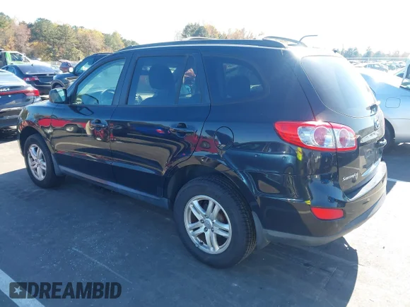 ✅ 2012 Hyundai Santa Fe GLS • VIN: 5XYZG3AB7CG091965 • Lot: 43620695. Wystawiony na IAAI z przebiegiem 182 403 mil. Bezpłatny archiwum sprzedaży aukcyjnych z USA i szczegółowy raport historii pojazdu na DreamBid. Zdjęcie 3.