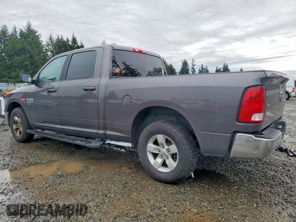 ✅ 2021 Ram 1500 SLT • VIN: 1C6RR7TT9MS522199 • Lot: 45480796. Listed on Copart with 88,588 mi. Free auction sales archive from the USA and detailed vehicle history report at DreamBid. Image 2.