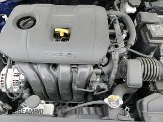 ✅ 2024 Kia Forte GT-Line • VIN: 3KPF54AD2RE758916 • Lot: 85346415. Wystawiony na Copart z przebiegiem 9 669 mil. Bezpłatny archiwum sprzedaży aukcyjnych z USA i szczegółowy raport historii pojazdu na DreamBid. Zdjęcie 13.