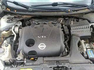 ✅ 2013 Nissan Maxima S • VIN: 1N4AA5AP5DC820594 • Lot: 42113678. Listed on IAAI with 124,242 mi. Free auction sales archive from the USA and detailed vehicle history report at DreamBid. Image 12.