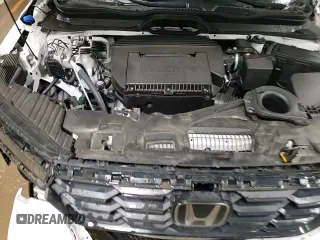 ✅ 2023 Honda Pilot EX-L • VIN: 5FNYG1H56PB043273 • Лот: 88769535. Опубликован ранее на Copart с пробегом 19 033 миль. Бесплатный доступ к архиву аукционных продаж из США и подробный отчёт об истории автомобиля на DreamBid. Изображение 15.