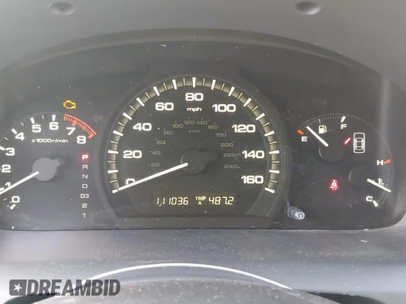 ✅ 2006 Honda Accord VP • VIN: 1HGCM56136A011867 • Lot: 44711023. Wystawiony na IAAI z przebiegiem 111 036 mil. Bezpłatny archiwum sprzedaży aukcyjnych z USA i szczegółowy raport historii pojazdu na DreamBid. Zdjęcie 7.