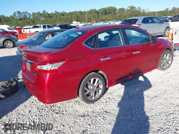 ✅ 2014 Nissan Sentra S • VIN: 3N1AB7AP0EY339795 • Lot: 43678460. Wystawiony na IAAI z przebiegiem 95 835 mil. Bezpłatny archiwum sprzedaży aukcyjnych z USA i szczegółowy raport historii pojazdu na DreamBid. Zdjęcie 4.
