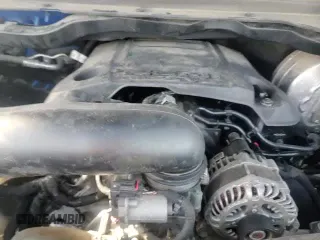 ✅ 2021 Ram 1500 Big Horn • VIN: 1C6SRFBTXMN705204 • Lot: 90591445. Listed on Copart with 107,116 mi. Free auction sales archive from the USA and detailed vehicle history report at DreamBid. Image 13.