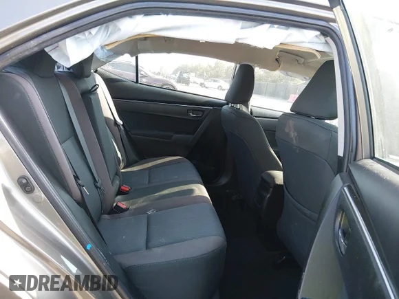 ✅ 2018 Toyota Corolla SE • VIN: 2T1BURHE6JC021878 • Лот: 45177803. Опубліковано раніше на IAAI з пробігом 42 150 миль. Безкоштовний доступ до архіву аукціонних продажів зі США та докладний звіт про історію автомобіля на DreamBid. Зображення 8.