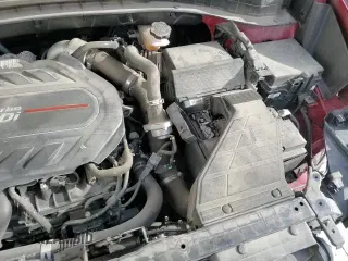 ✅ 2021 Kia Sportage SX Turbo • VIN: KNDPRCA60M7852399 • Lot: 60481105. Listed on Copart with 74,736 mi. Free auction sales archive from the USA and detailed vehicle history report at DreamBid. Image 14.