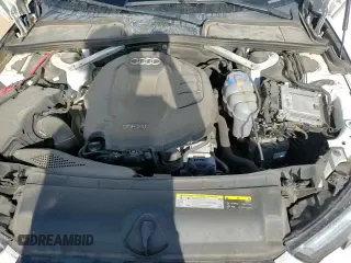 ✅ 2018 Audi A4 • VIN: WAUMMAF42JN010942 • Lot: 61271195. Listed on Copart with 105,945 mi. Free auction sales archive from the USA and detailed vehicle history report at DreamBid. Image 13.