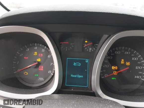 ✅ 2017 Chevrolet Equinox LT • VIN: 2GNFLFEK9H6146051 • Lot: 44484900. Wystawiony na IAAI z przebiegiem 153 015 mil. Bezpłatny archiwum sprzedaży aukcyjnych z USA i szczegółowy raport historii pojazdu na DreamBid. Zdjęcie 7.