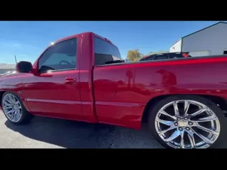 ✅ 2005 Chevrolet Silverado 1500 Work Truck • VIN: 1GCEC14V45Z185746 • Lot: 94518485. Listed on Copart with 228,610 mi. Free auction sales archive from the USA and detailed vehicle history report at DreamBid. Image 12.