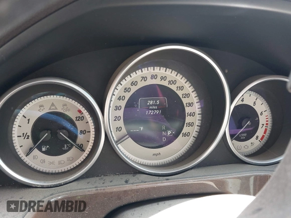 ✅ 2014 Mercedes-Benz E 350 Sport • VIN: WDDHF5KB2EA971960 • Lot: 43376948. Wystawiony na IAAI z przebiegiem 172 791 mil. Bezpłatny archiwum sprzedaży aukcyjnych z USA i szczegółowy raport historii pojazdu na DreamBid. Zdjęcie 7.