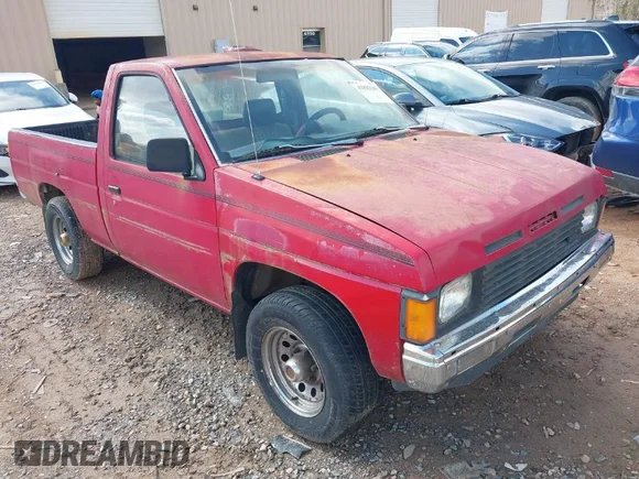 ✅ 1987 Nissan Hardbody • VIN: 1N6ND11S5HC335231 • Lot: 41833266. Wystawiony na IAAI z przebiegiem 199 899 mil. Bezpłatny archiwum sprzedaży aukcyjnych z USA i szczegółowy raport historii pojazdu na DreamBid. Zdjęcie 1.