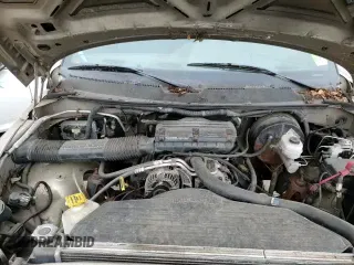 2001 Dodge 1500 с VIN 3B7HF13Y71G811025, выставлен на аукционе Copart как лот 83224194 с пробегом 191 542 миль миль и Чистый • Clean title. История ставок и продаж доступна на DreamBid. Изображение 13.