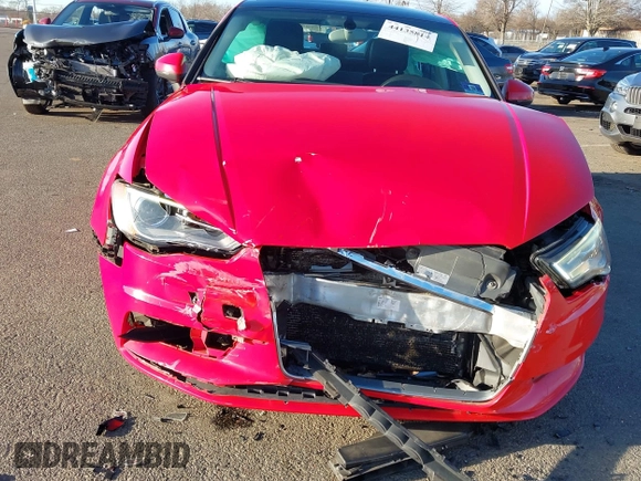 ✅ 2015 Audi A3 Premium • VIN: WAUACGFF9F1029772 • Lot: 44135814. Wystawiony na IAAI z przebiegiem 114 171 mil. Bezpłatny archiwum sprzedaży aukcyjnych z USA i szczegółowy raport historii pojazdu na DreamBid. Zdjęcie 6.