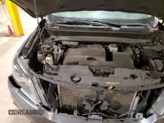 ✅ 2017 Nissan Pathfinder S • VIN: 5N1DR2MN6HC685958 • Lot: 91076605. Wystawiony na Copart z przebiegiem 126 857 mil. Bezpłatny archiwum sprzedaży aukcyjnych z USA i szczegółowy raport historii pojazdu na DreamBid. Zdjęcie 17.