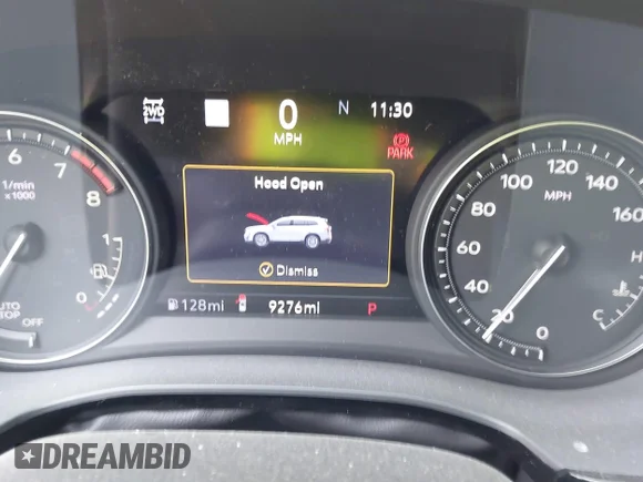 ✅ 2024 Cadillac XT6 AWD Sport • VIN: 1GYKPGRS5RZ747923 • Lot: 42487548. Wystawiony na IAAI z przebiegiem 9 276 mil. Bezpłatny archiwum sprzedaży aukcyjnych z USA i szczegółowy raport historii pojazdu na DreamBid. Zdjęcie 7.