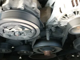 ✅ 2003 Jeep Liberty Limited • VIN: 1J4GK58K13W713271 • Лот: 42091786. Опубликован ранее на IAAI с пробегом 165 088 миль. Бесплатный доступ к архиву аукционных продаж из США и подробный отчёт об истории автомобиля на DreamBid. Изображение 16.