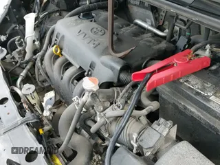 ✅ 2017 Toyota Yaris L • VIN: VNKKTUD38HA071360 • Lot: 42742664. Listed on IAAI with 128,359 mi. Free auction sales archive from the USA and detailed vehicle history report at DreamBid. Image 20.