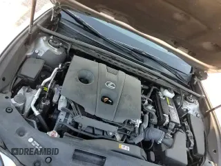 ✅ 2021 Lexus ES 250 • VIN: 58AD11D10MU001580 • Лот: 71917365. Опубликован ранее на Copart с пробегом 53 185 миль. Бесплатный доступ к архиву аукционных продаж из США и подробный отчёт об истории автомобиля на DreamBid. Изображение 15.