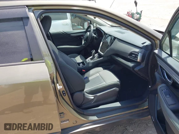 ✅ 2025 Subaru Outback Onyx • VIN: 4S4BTALC5S3293368 • Lot: 45289982. Wystawiony na IAAI z przebiegiem 20 937 mil. Bezpłatny archiwum sprzedaży aukcyjnych z USA i szczegółowy raport historii pojazdu na DreamBid. Zdjęcie 5.
