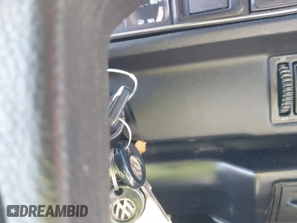 ✅ 1983 Volkswagen Rabbit • VIN: WVWCA0156DK011387 • Lot: 43193417. Listed on IAAI with 155,864 mi. Free auction sales archive from the USA and detailed vehicle history report at DreamBid. Image 11.